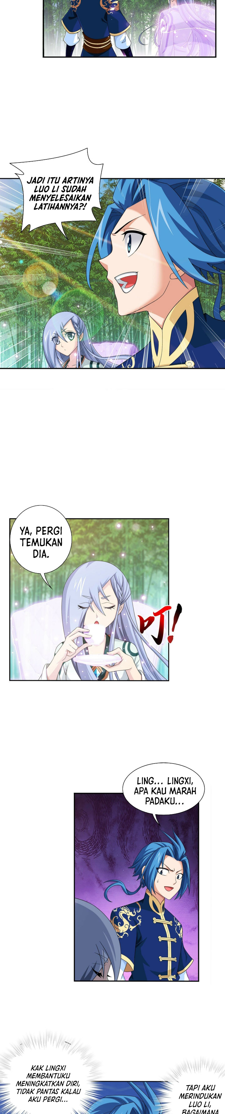 Baca The Great Ruler - Chapter 278 halaman 4