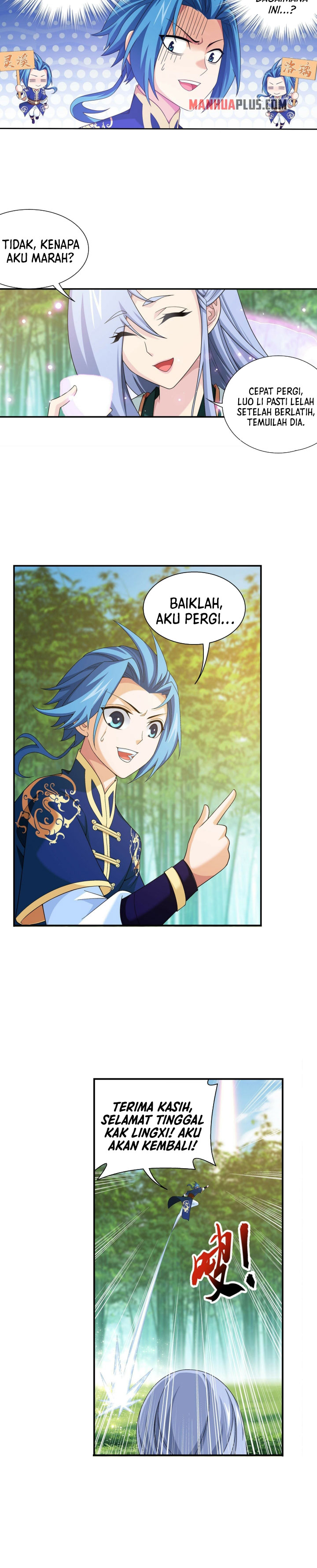 Baca The Great Ruler - Chapter 278 halaman 5