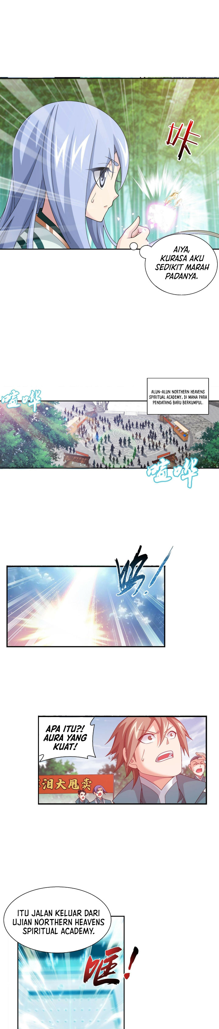 Baca The Great Ruler - Chapter 278 halaman 6