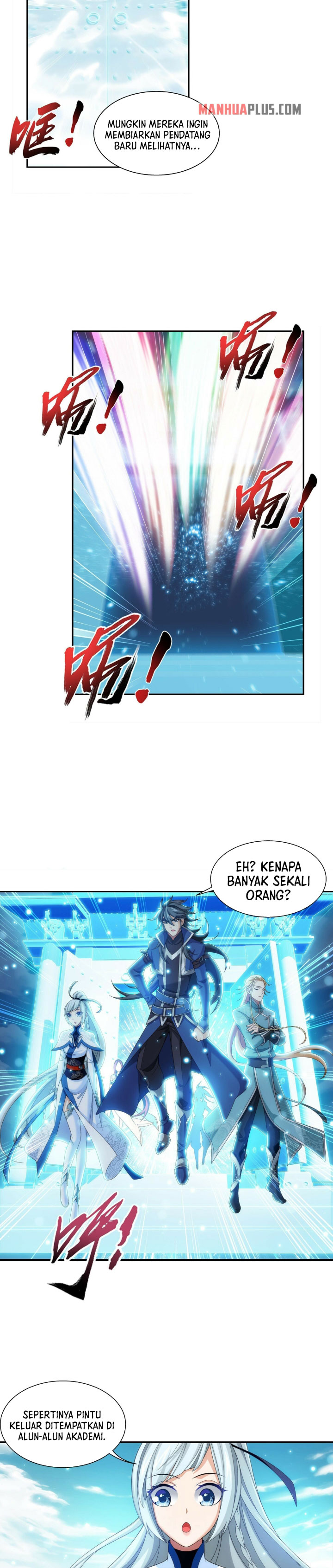 Baca The Great Ruler - Chapter 278 halaman 7