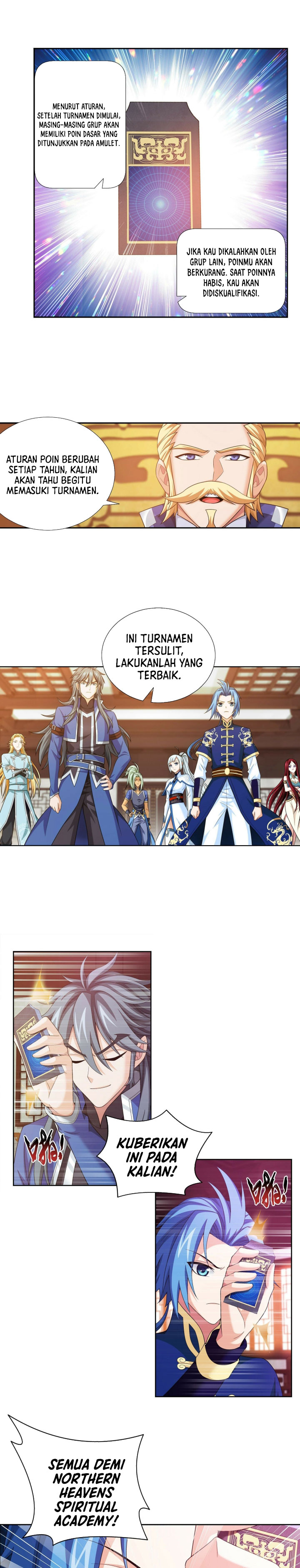 Baca The Great Ruler - Chapter 279 halaman 10