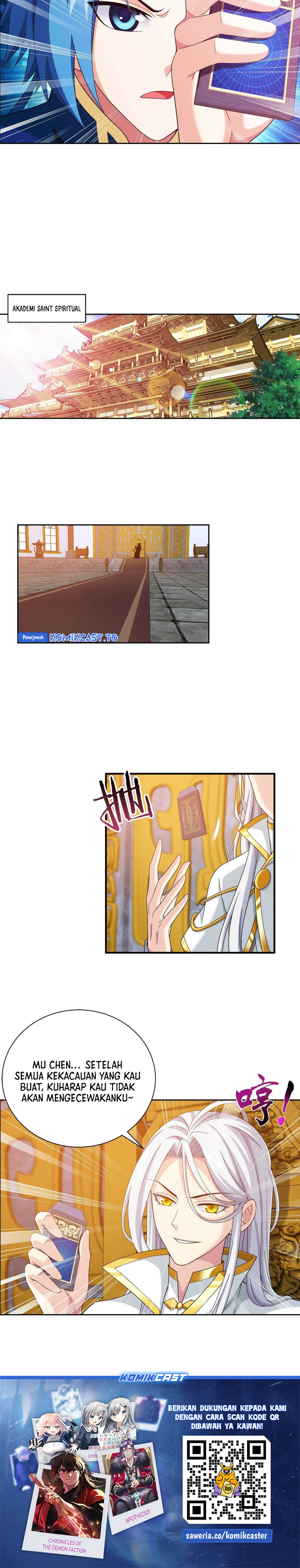 Baca The Great Ruler - Chapter 279 halaman 11