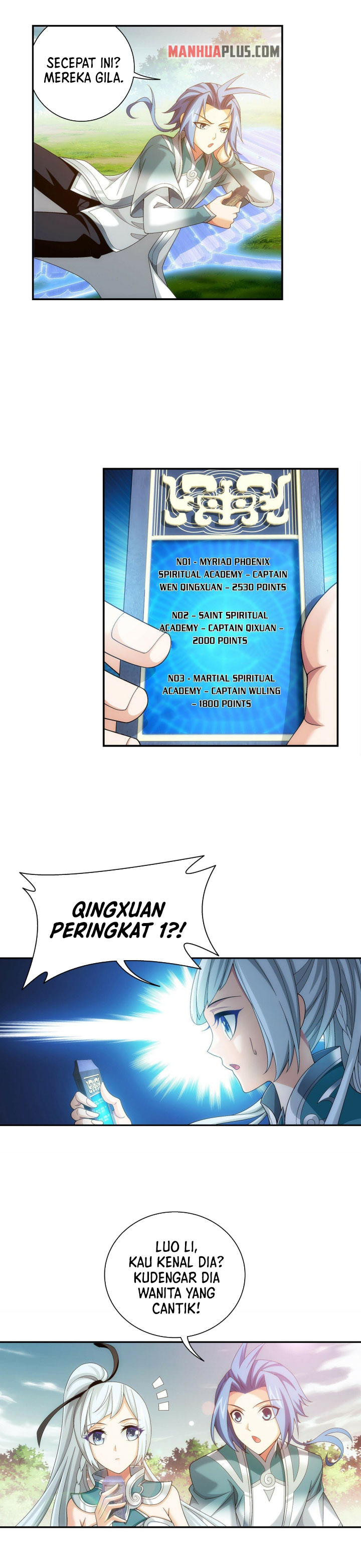 The Great Ruler chapter 280 halaman 10