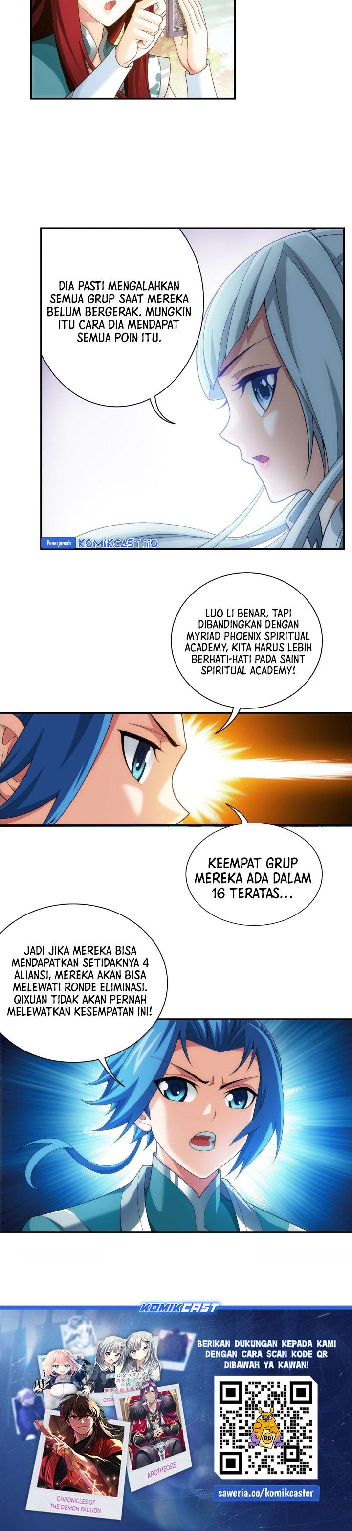 The Great Ruler chapter 280 halaman 12
