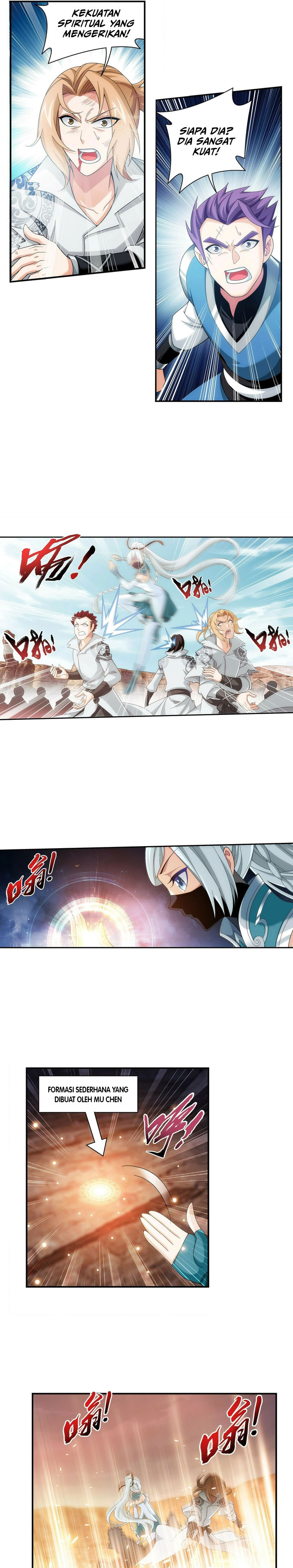 Baca The Great Ruler - Chapter 281 halaman 10