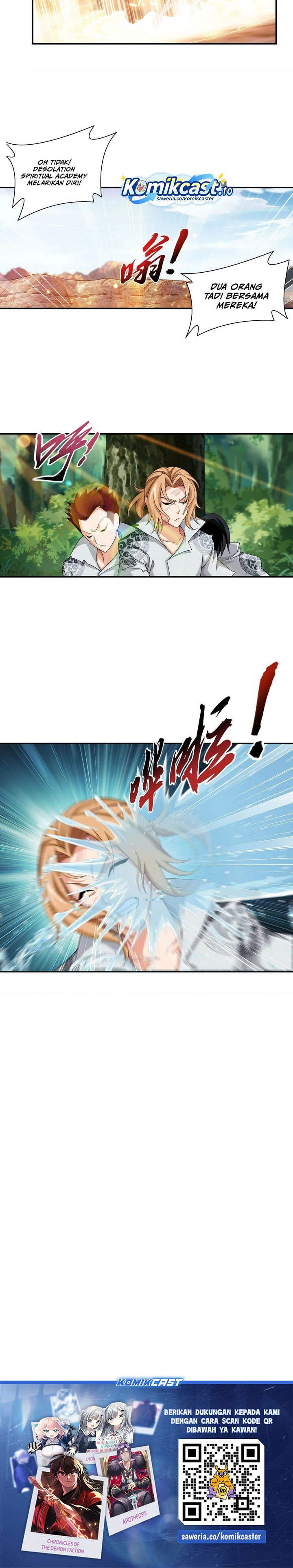Baca The Great Ruler - Chapter 281 halaman 11