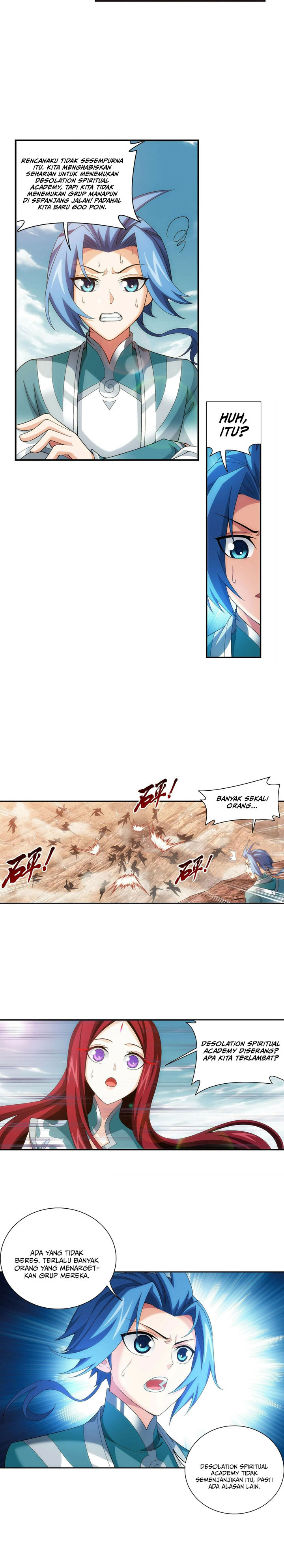 Baca The Great Ruler - Chapter 281 halaman 5