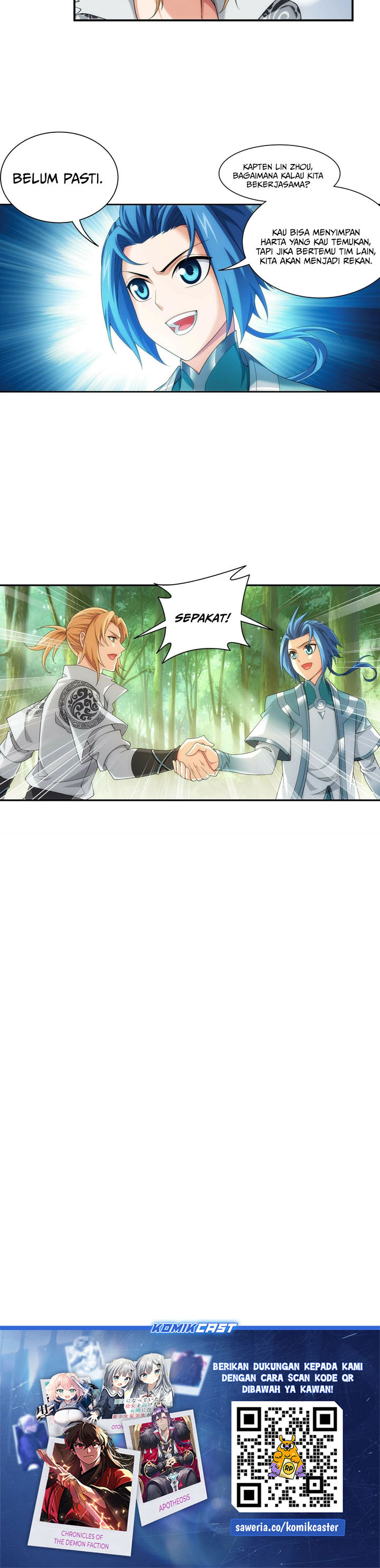 Baca The Great Ruler - Chapter 282 halaman 11