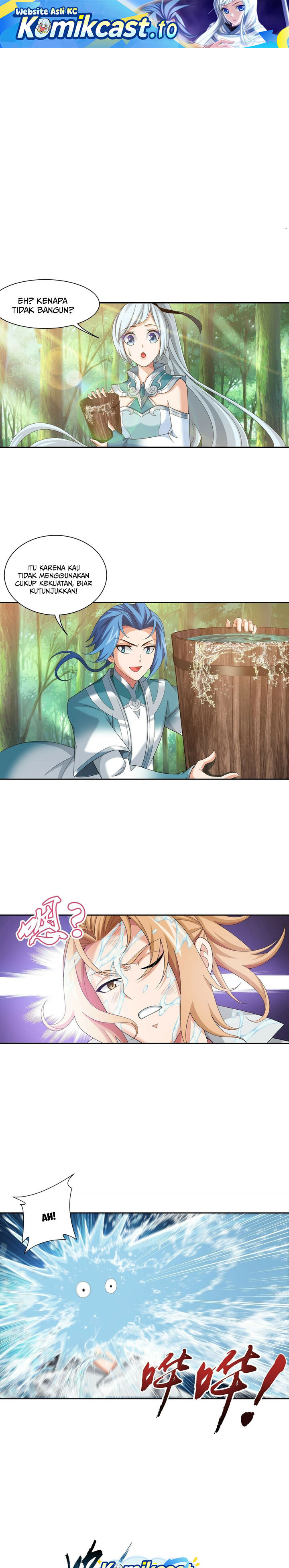 Baca The Great Ruler - Chapter 282 halaman 2