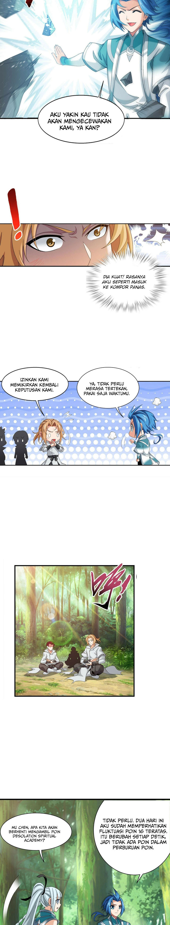Baca The Great Ruler - Chapter 282 halaman 4