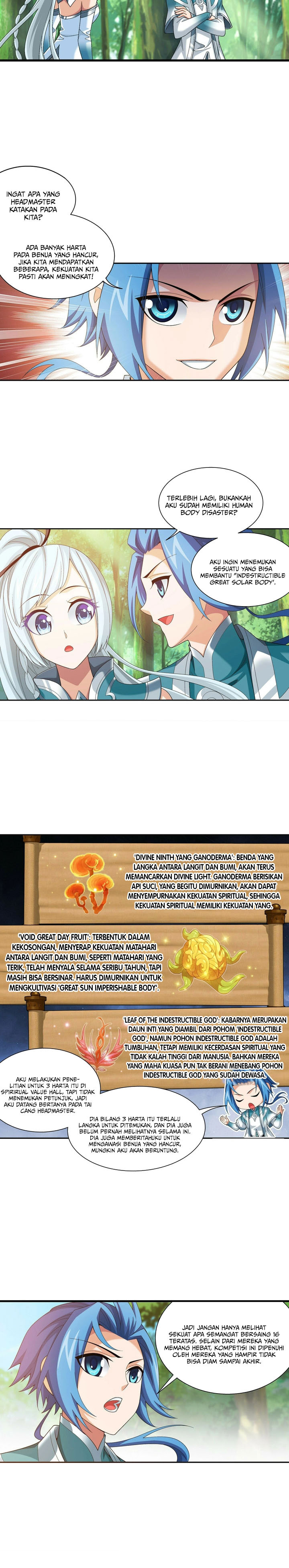 Baca The Great Ruler - Chapter 282 halaman 5