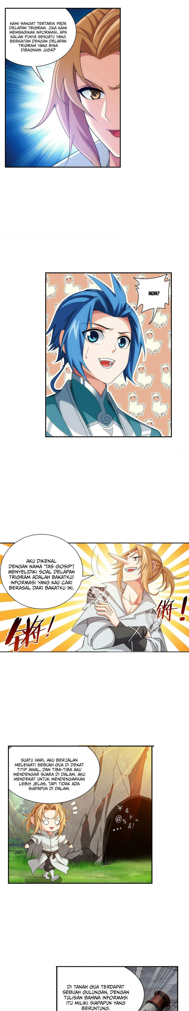 Baca The Great Ruler - Chapter 282 halaman 7