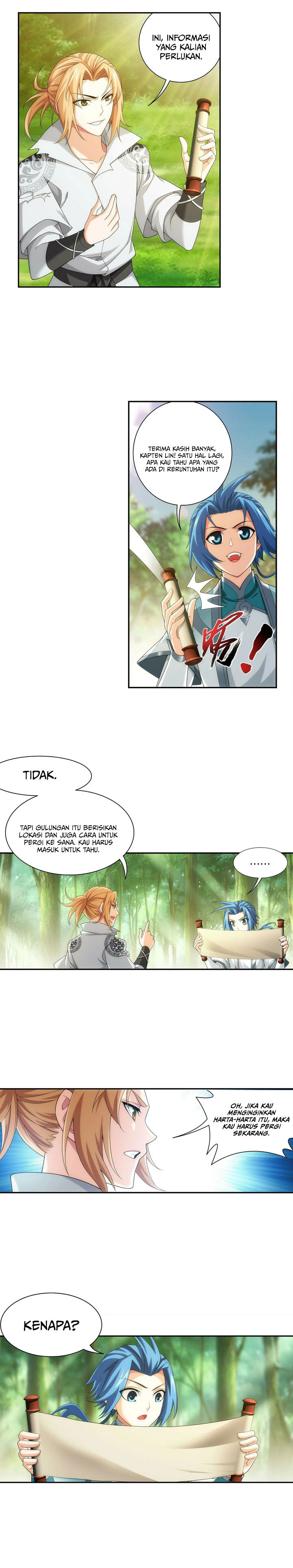 Baca The Great Ruler - Chapter 282 halaman 9