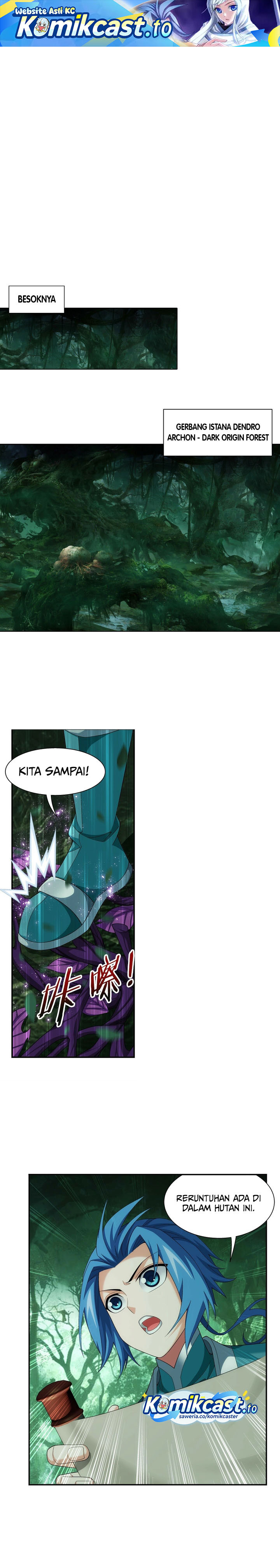 Baca The Great Ruler - Chapter 283 halaman 2