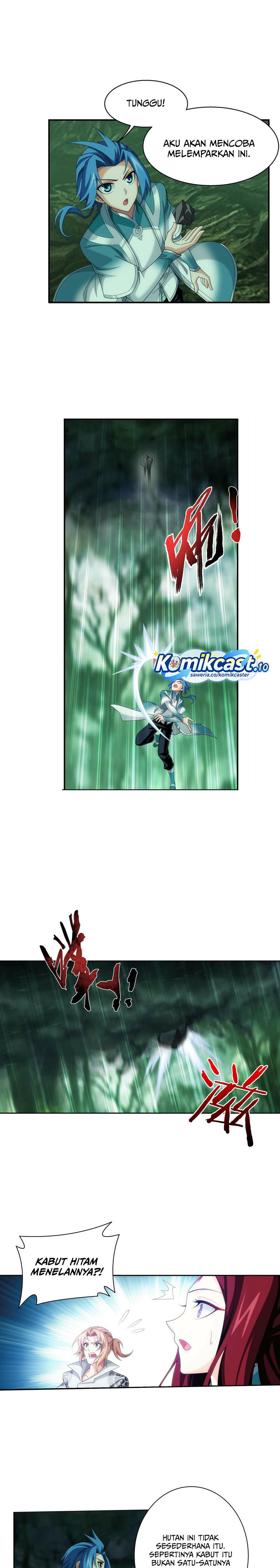 Baca The Great Ruler - Chapter 283 halaman 4