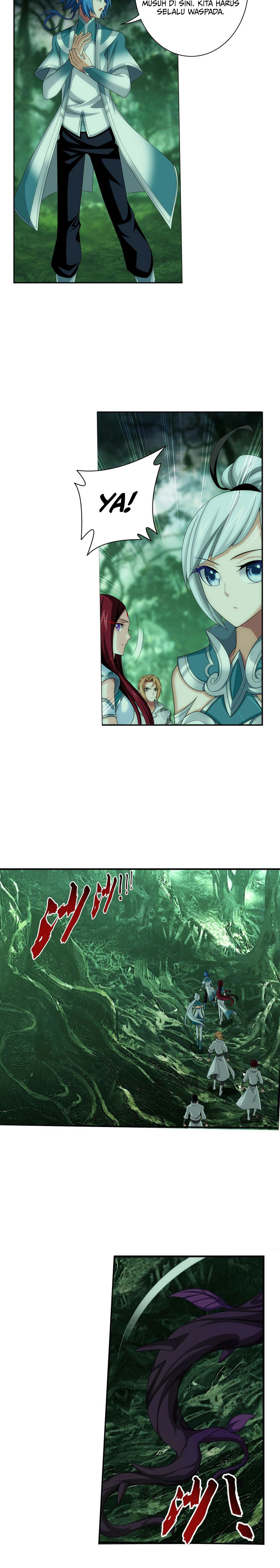 Baca The Great Ruler - Chapter 283 halaman 5