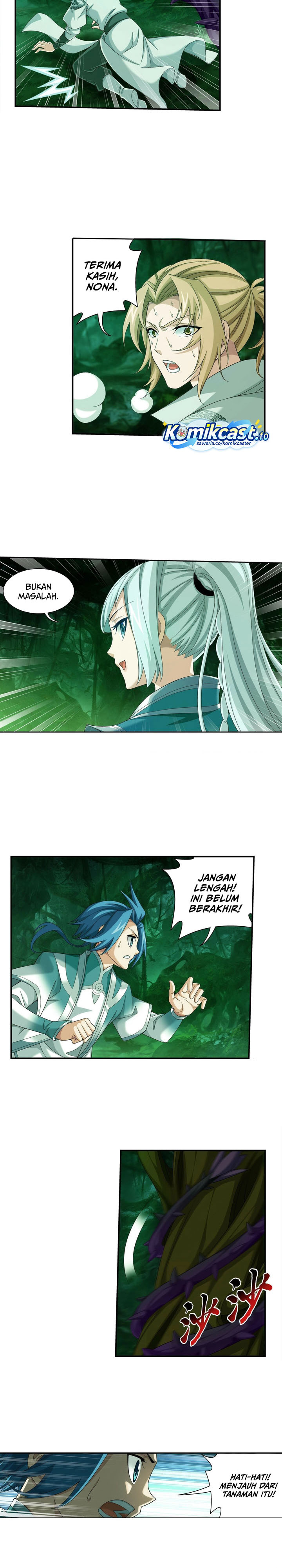 Baca The Great Ruler - Chapter 283 halaman 9