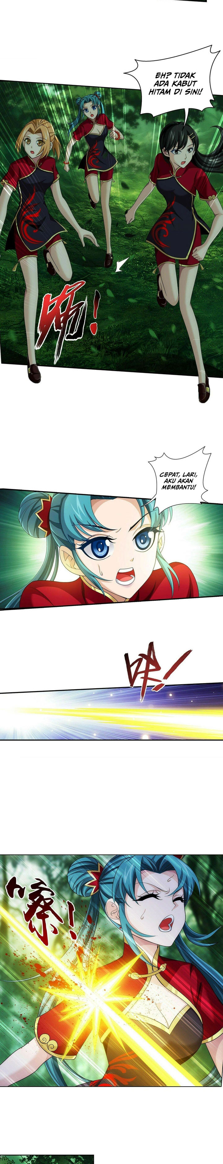 Baca The Great Ruler - Chapter 284 halaman 11