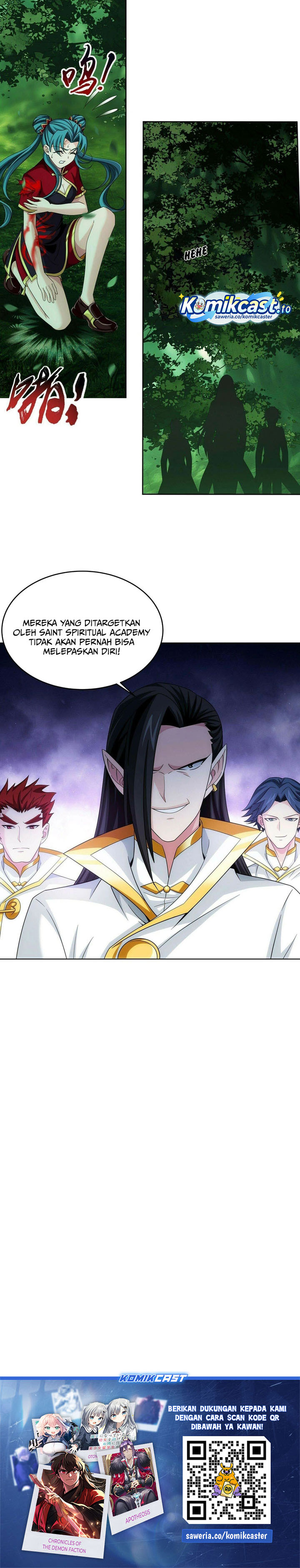 Baca The Great Ruler - Chapter 284 halaman 12