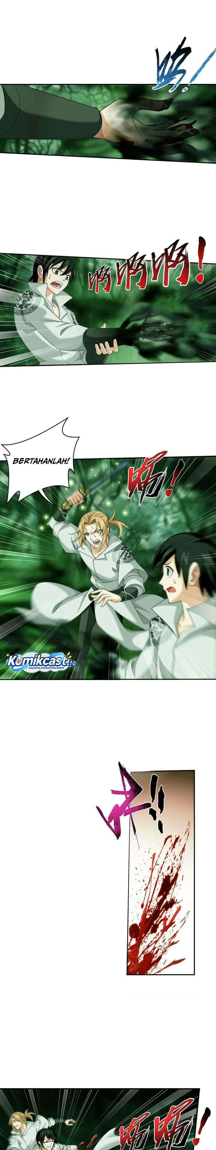 Baca The Great Ruler - Chapter 284 halaman 3