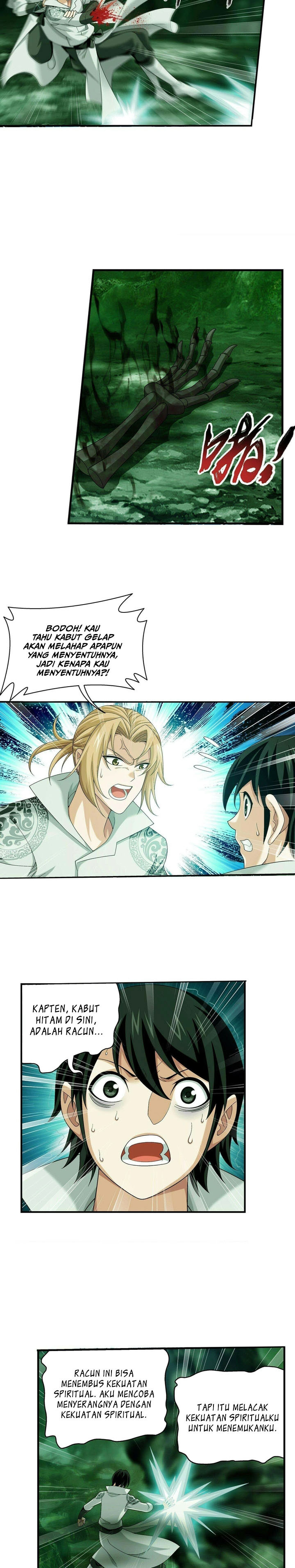 Baca The Great Ruler - Chapter 284 halaman 4