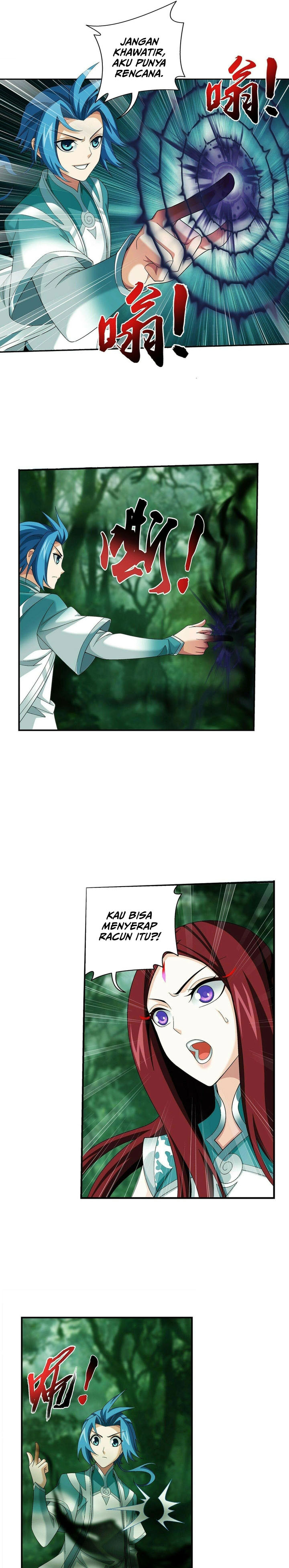 Baca The Great Ruler - Chapter 284 halaman 6
