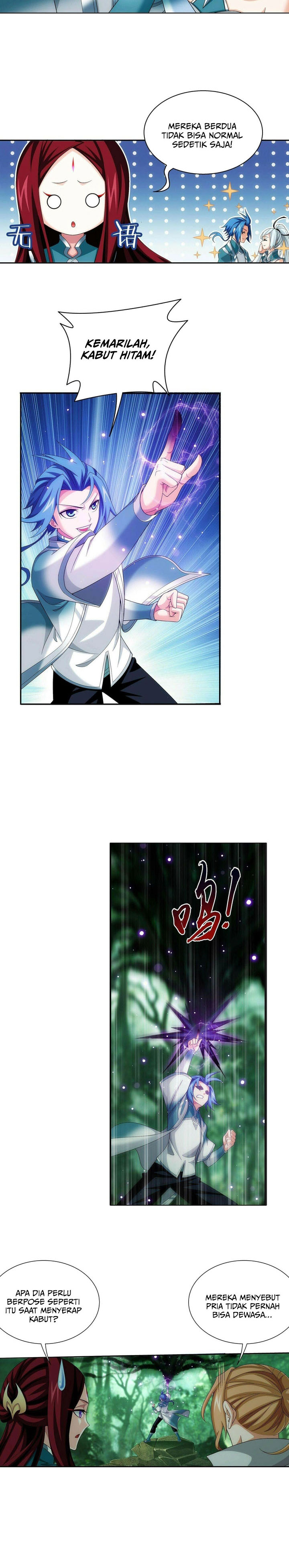 Baca The Great Ruler - Chapter 284 halaman 8