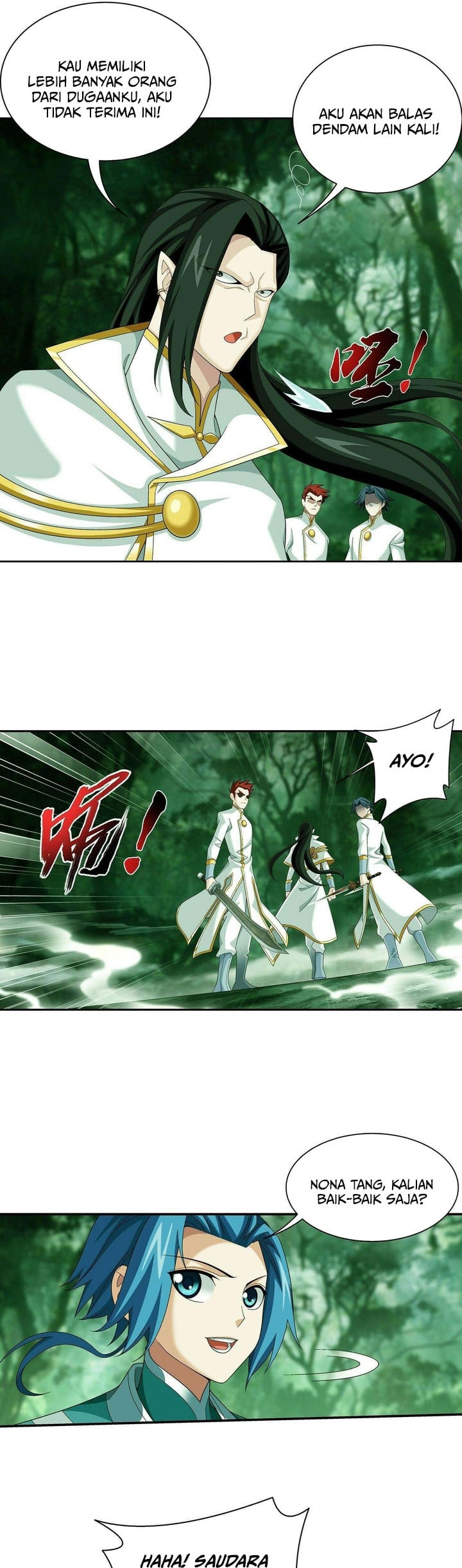 Baca The Great Ruler - Chapter 285 halaman 10