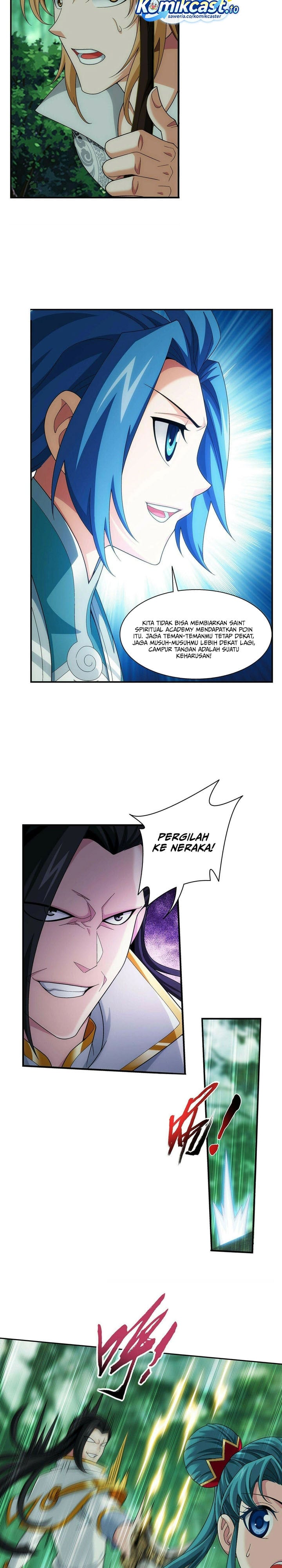 Baca The Great Ruler - Chapter 285 halaman 3