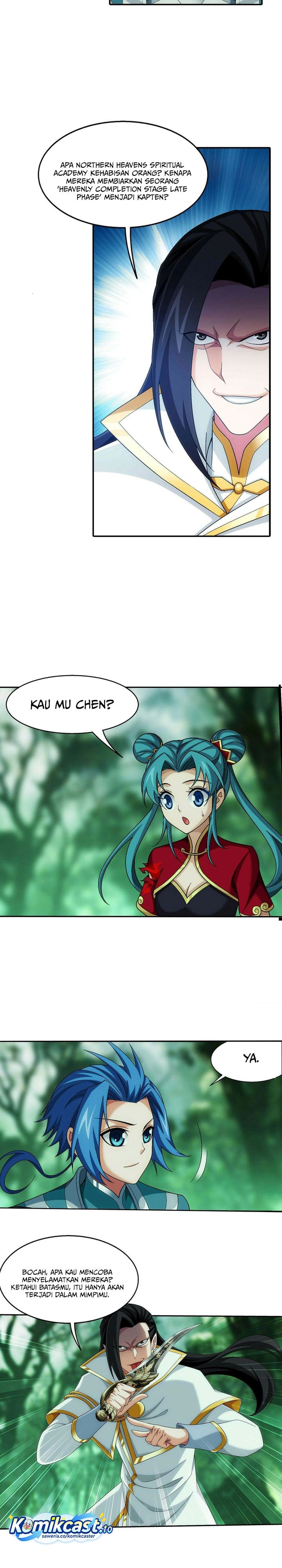 Baca The Great Ruler - Chapter 285 halaman 5