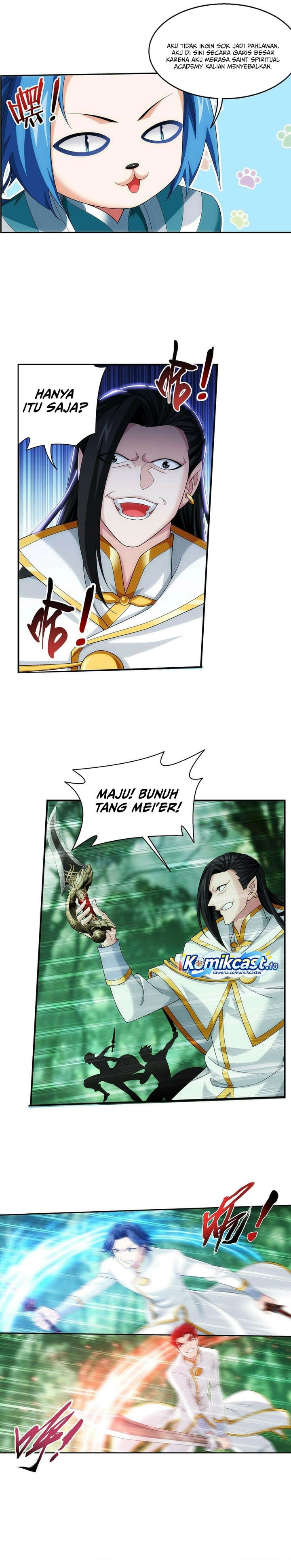 Baca The Great Ruler - Chapter 285 halaman 6