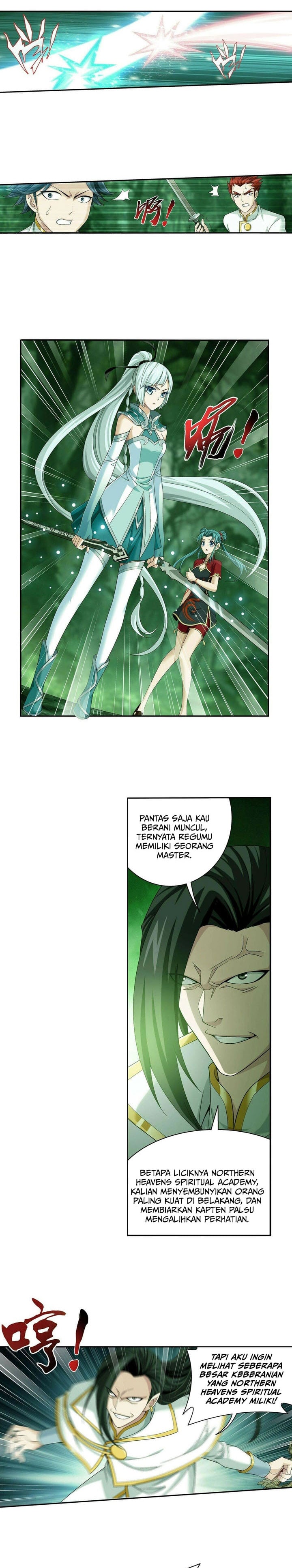 Baca The Great Ruler - Chapter 285 halaman 7