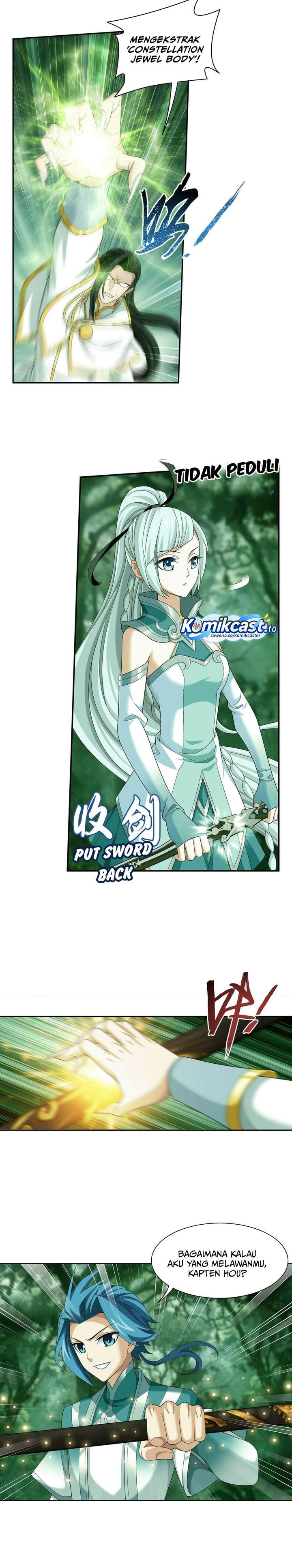 Baca The Great Ruler - Chapter 285 halaman 8