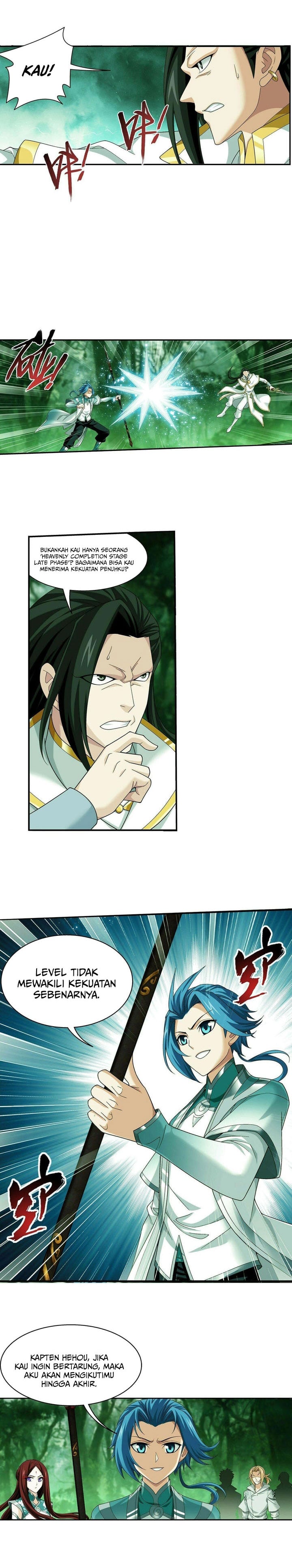 Baca The Great Ruler - Chapter 285 halaman 9