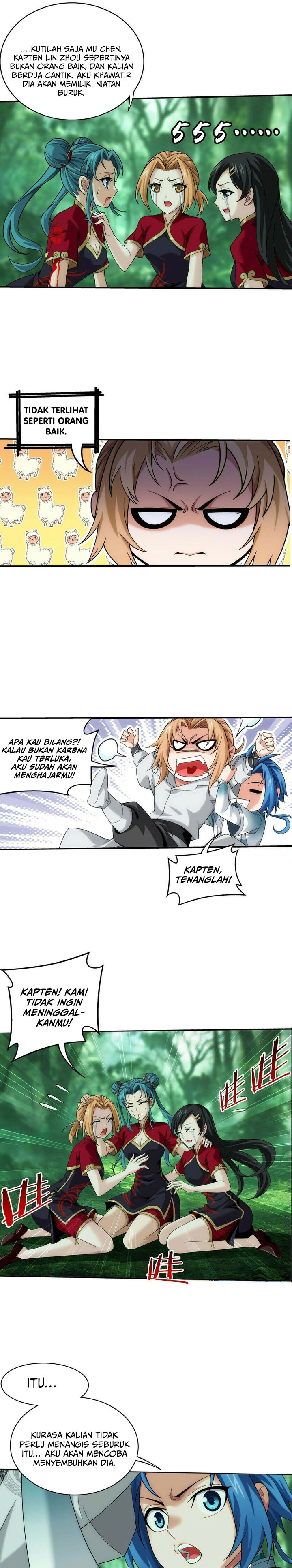 Baca The Great Ruler - Chapter 286 halaman 10