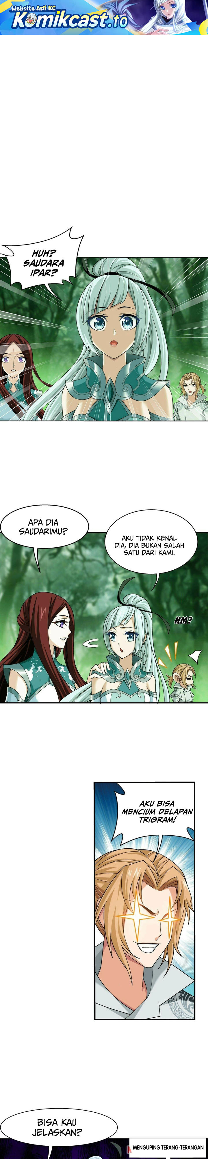 Baca The Great Ruler - Chapter 286 halaman 2