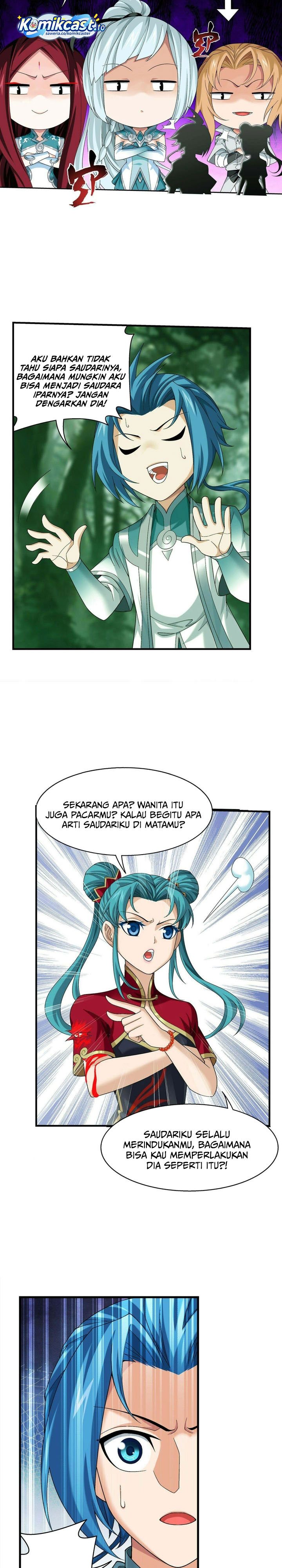 Baca The Great Ruler - Chapter 286 halaman 3