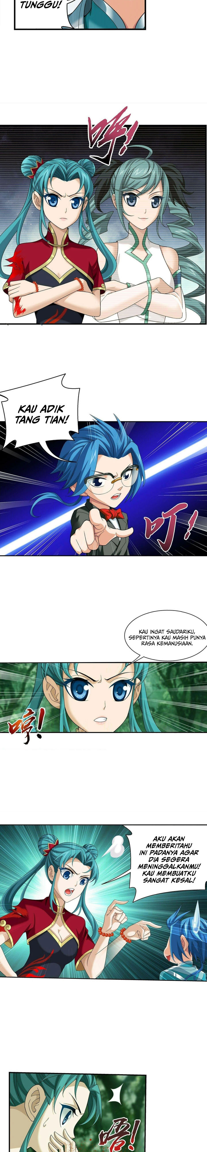 Baca The Great Ruler - Chapter 286 halaman 4