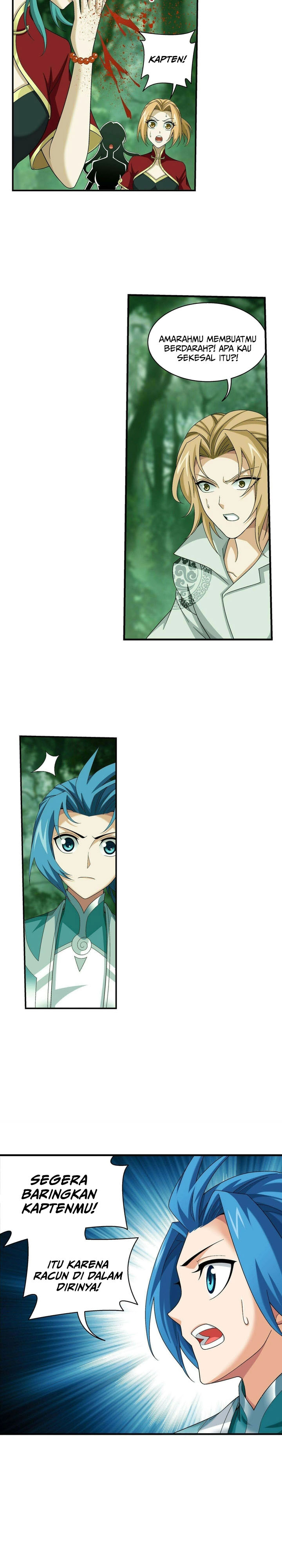 Baca The Great Ruler - Chapter 286 halaman 5