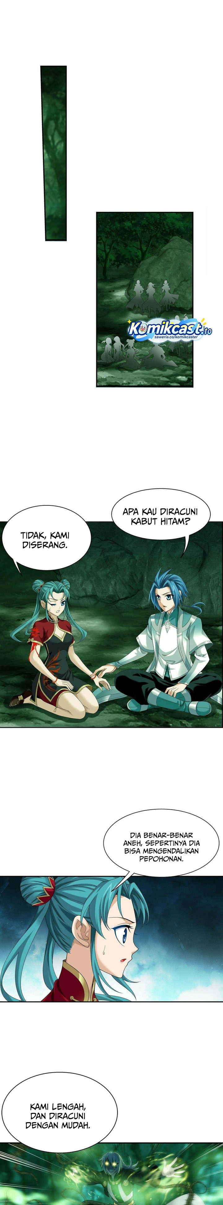 Baca The Great Ruler - Chapter 286 halaman 6
