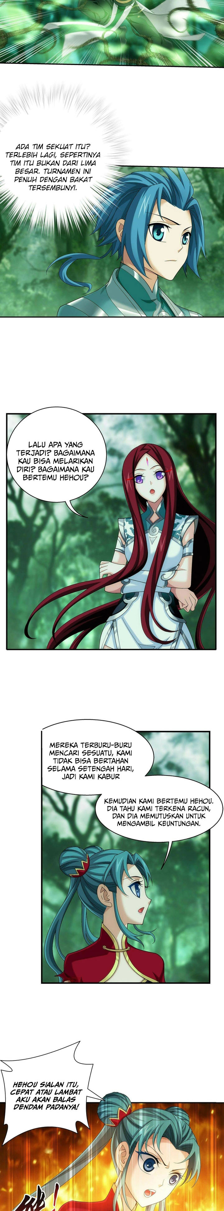 Baca The Great Ruler - Chapter 286 halaman 7
