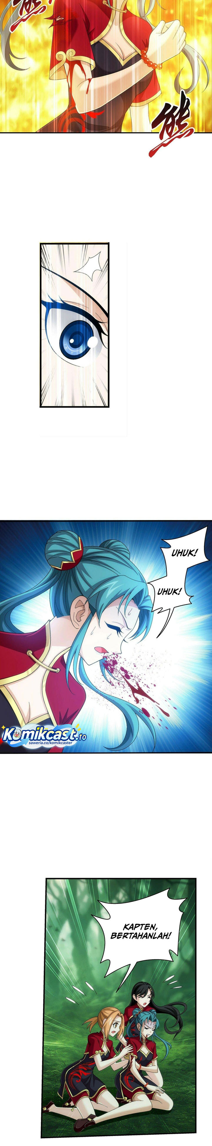 Baca The Great Ruler - Chapter 286 halaman 8