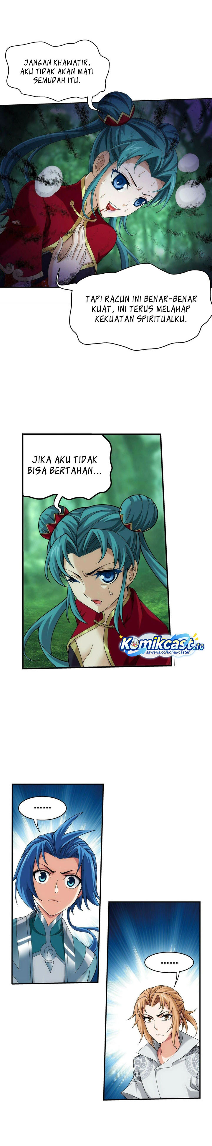 Baca The Great Ruler - Chapter 286 halaman 9