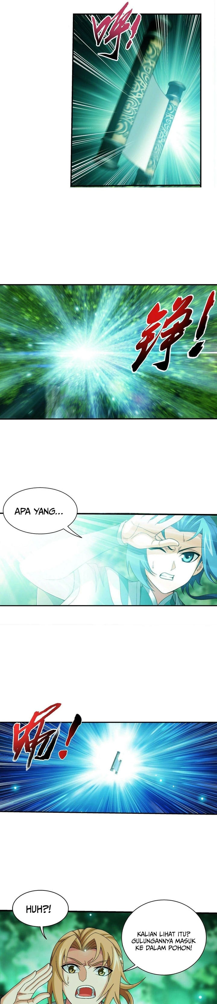 Baca The Great Ruler - Chapter 287 halaman 10