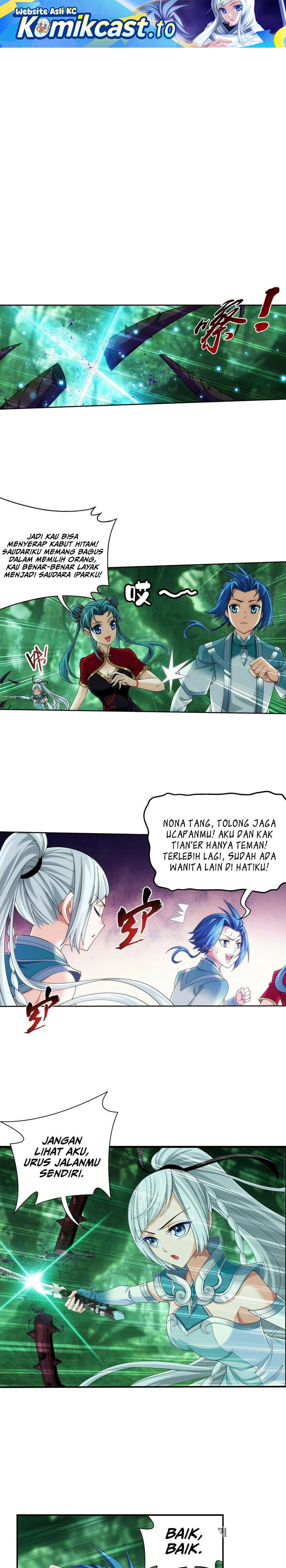 Baca The Great Ruler - Chapter 287 halaman 2