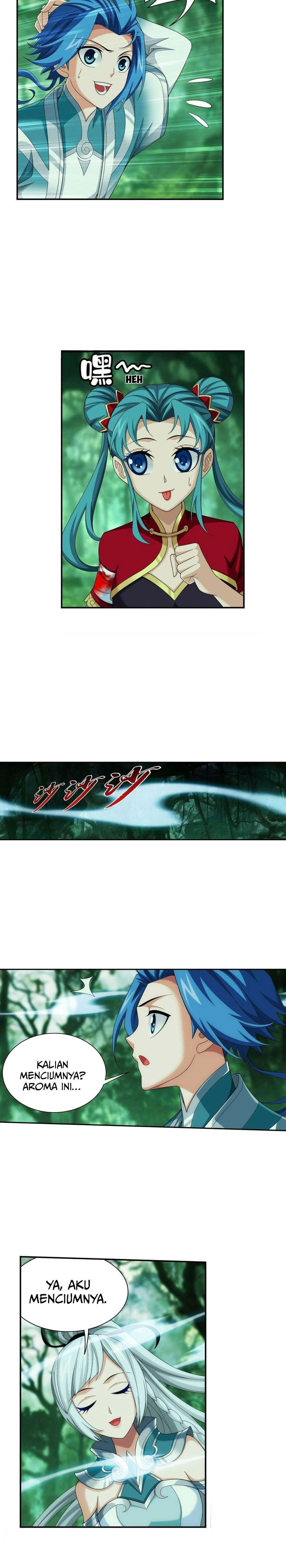 Baca The Great Ruler - Chapter 287 halaman 3