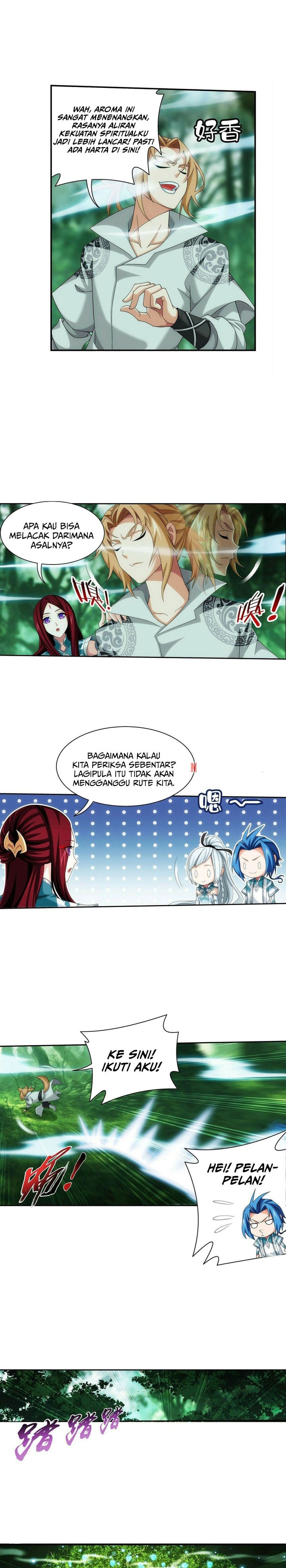 Baca The Great Ruler - Chapter 287 halaman 4
