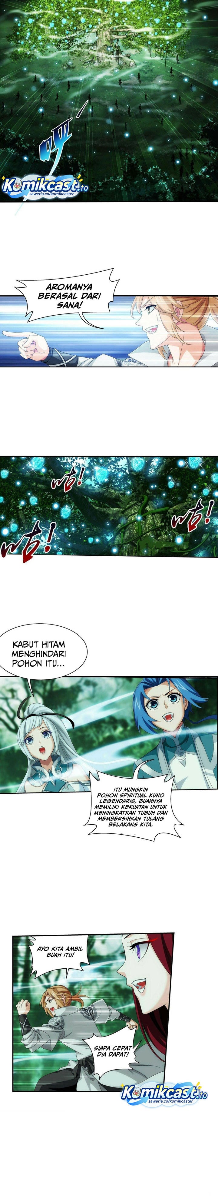 Baca The Great Ruler - Chapter 287 halaman 5
