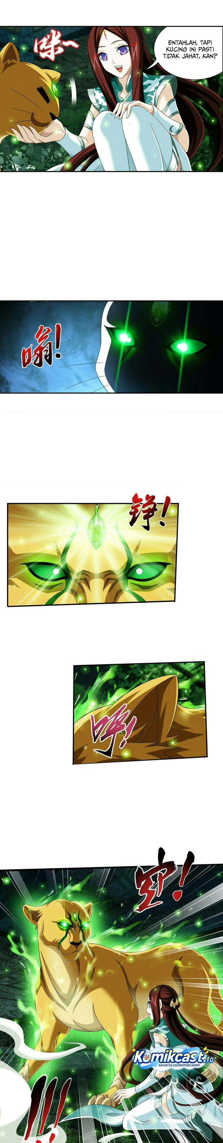Baca The Great Ruler - Chapter 288 halaman 10