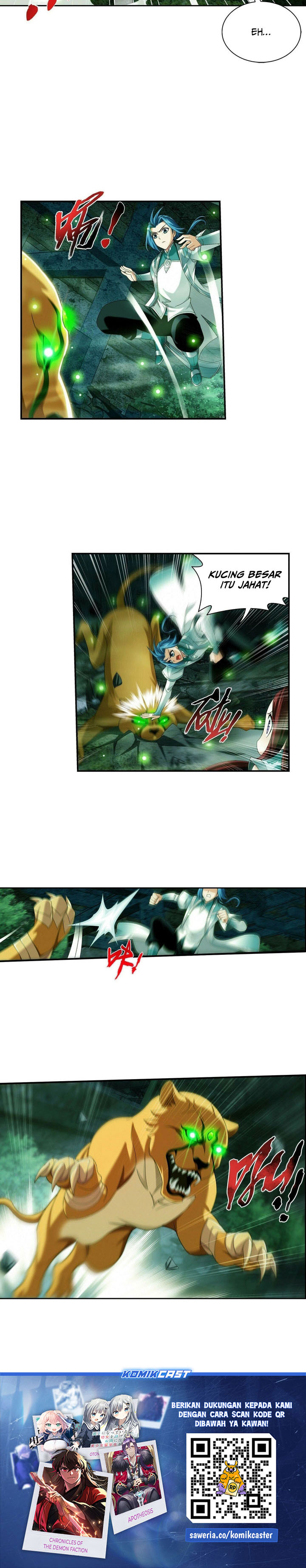 Baca The Great Ruler - Chapter 288 halaman 11